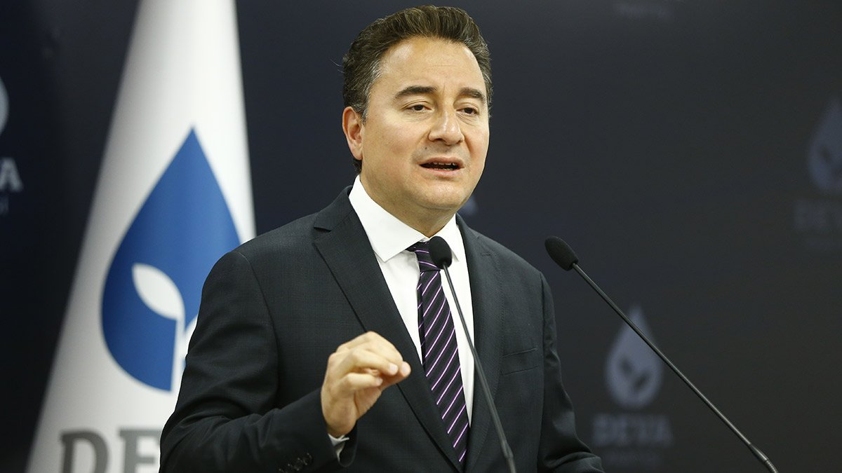 Allah, ‘devşirme'nin de akıllısını versin! Vah Babacan vah