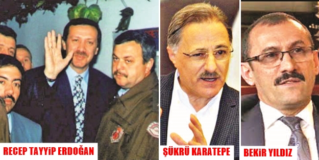 ‘Allah’ diyene çökenler terörist için ağlıyor