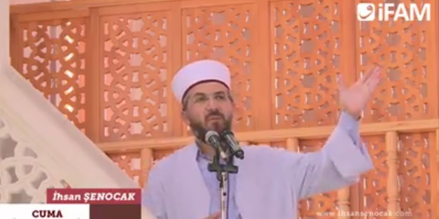 'Allah diyenleri bu şehre sokmayız!' diyen Ebu Cehiller!