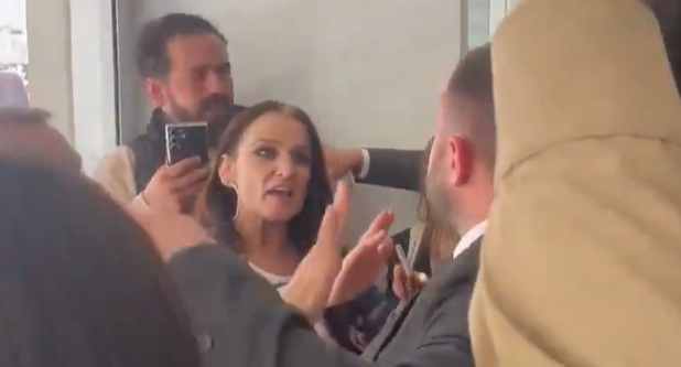 Allah ellerine düşürmesin! İmamoğlu'nun Mamak programında vatandaşa darp