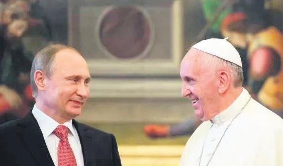 Allah için konuş Papa! Vur vur inlesin