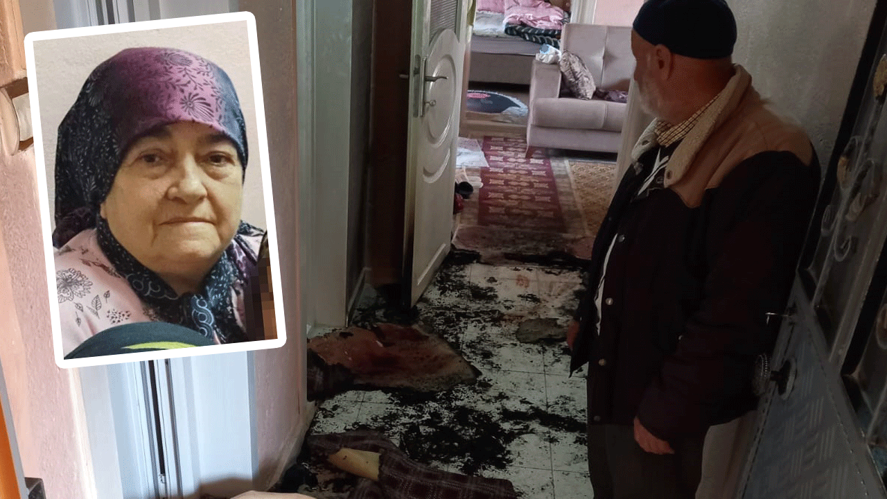 Allah kahretsin senin gibi damadı: İftar sonrası evinde öldürülüp yakılan kadının katili damat çıktı