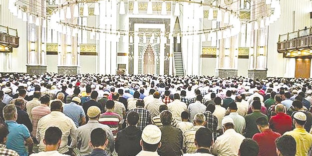 Allah Resulü’nün Kûfe’de verdiği hutbe