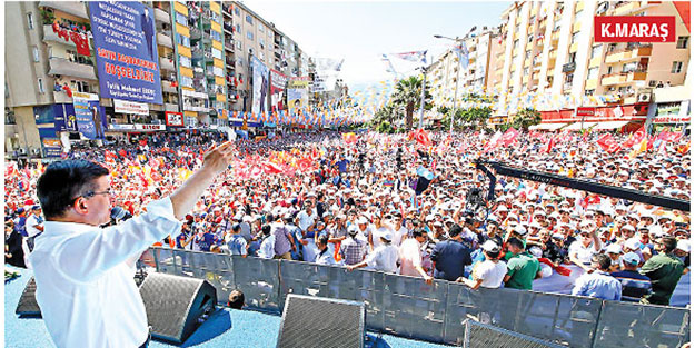 Allah şahittir ki o TIR’lar Türkmenlere gidiyordu