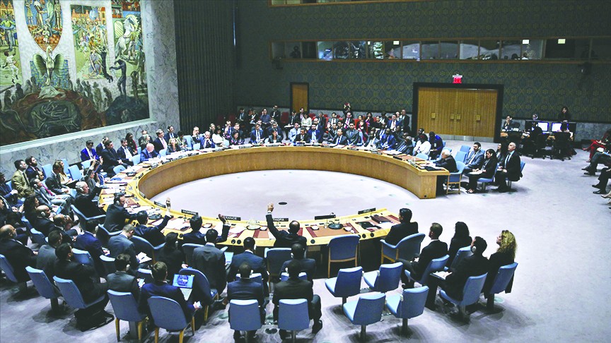 Allah, senin belanı versin Amerika