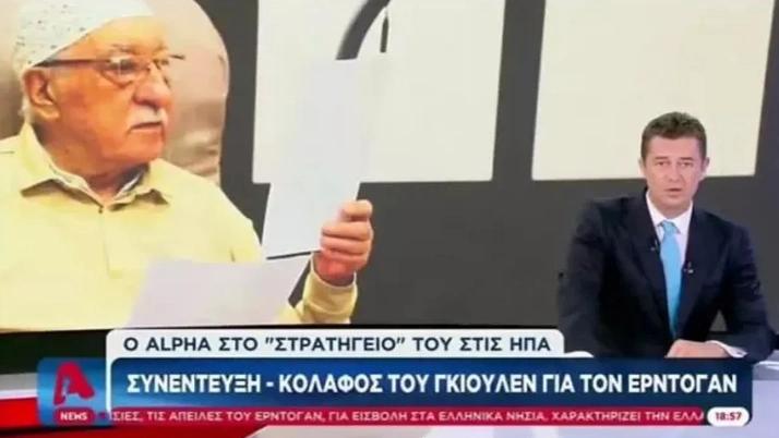 Allah senin belanı versin Gülen! Son şerefsizliğine bakın