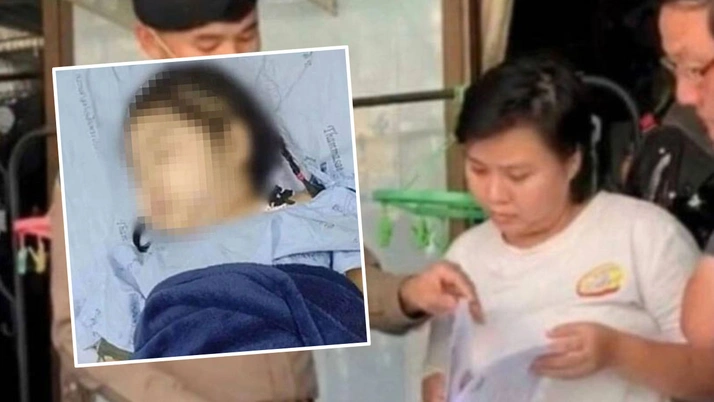 Allah senin belanı versin! Manyak mısın be kadın