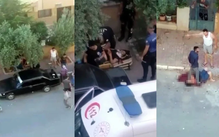 Allah senin belanı versin! Vay hayvan vay