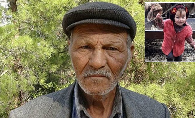 Allah senin cezanı versin utanmaz adam! İdam edin bunu, idam