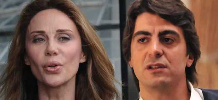 Allah size akıl fikir versin! Parayla oynayan İbrahim Kutluay ve Demet Şener'in şu yaptığına bakın