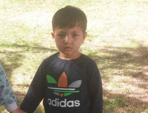 Allah sizin bin belanızı versin! 3 yaşındaki minik Kadir'e bunu da yapmışlar