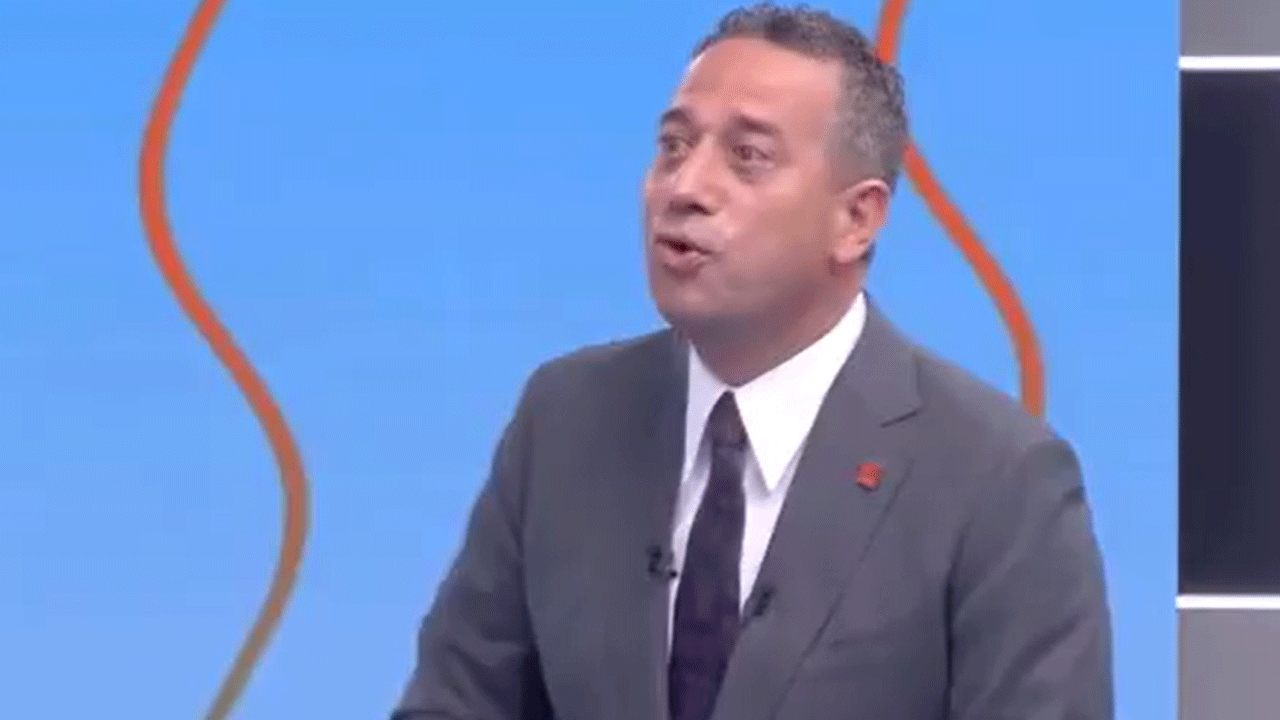 Allah söyletiyor… Ali Mahir: Biz kafayı bozmuşuz, kafayı kırmışız!