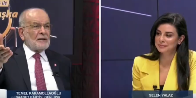 Allah söyletti! Karamollaoğlu'ndan seçimleri kaybettirecek itiraf