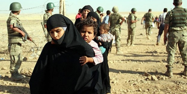 'Allah Türkiye'den razı olsun'