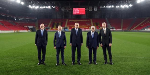 Allah uzun ömürler versin! 