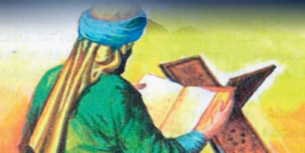 Allah ve Rasulü sana her şeyden daha sevimli olsun