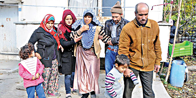 Allah verdi Allah aldı