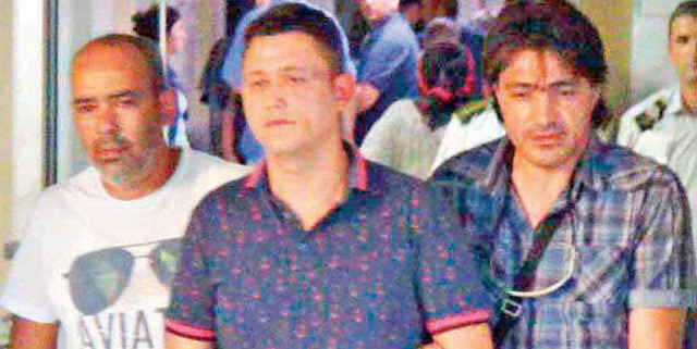 ‘Allah’ yasakçısı FETÖ zanlısı