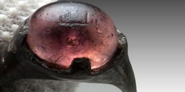 Allah yazılı Viking yüzüğündeki büyük sır