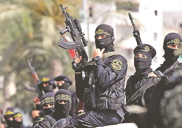 Allah yolunda mücadele