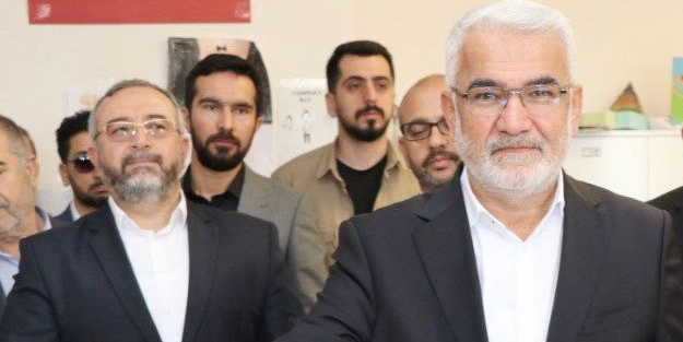 'Allah zalimlere fırsat vermesin'