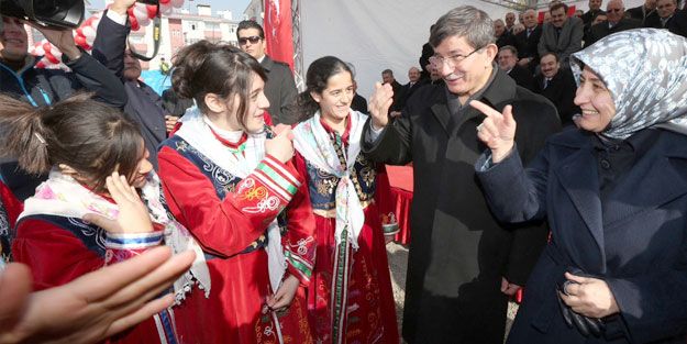 ‘Allah milletimizin birliğini bozmasın’