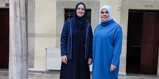 Allah’a bağlanmak insanı özgürleştiriyor