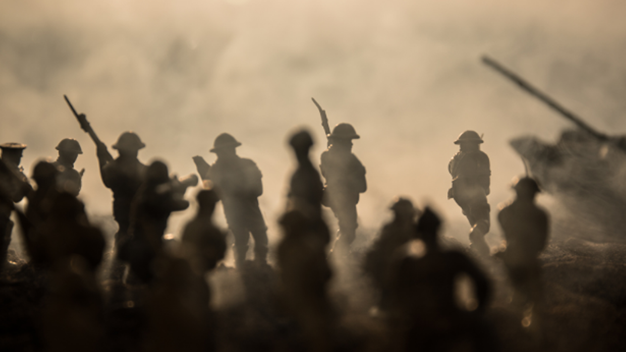 'Allah’ı devre dışı bırakarak zafer beklemek'