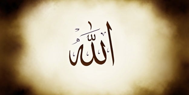 Allâh’ı göster de inanayım!