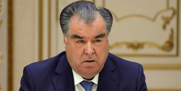 ‘Allah’ı kalbinizle sevin" diyordu! Bu da Tacikistan'ın 28 Şubat'çısı