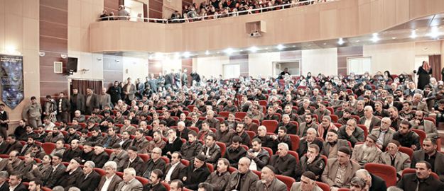 Allah’ı ve Peygamberi sevmek kurtuluştur