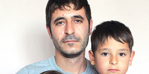 ‘Allah’ım kurtar’ diye bağırıyorlardı