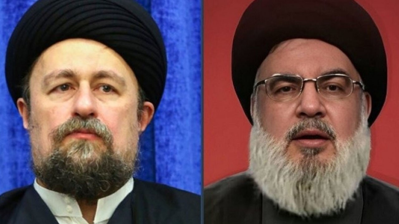 Hasan Humeyni'den Nasrallah'a: Omuz omuza mücadele için mektup!