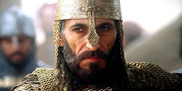Allah'ın evi esaret altındayken, Selahaddin...