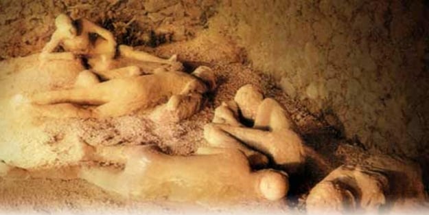 Allah'ın helak ettiği toplumlar - FOTO