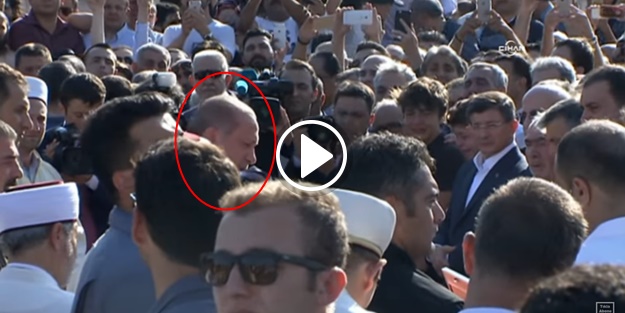 Allah'ın laneti Erdoğan'a bunu yaşatanların üzerine olsun