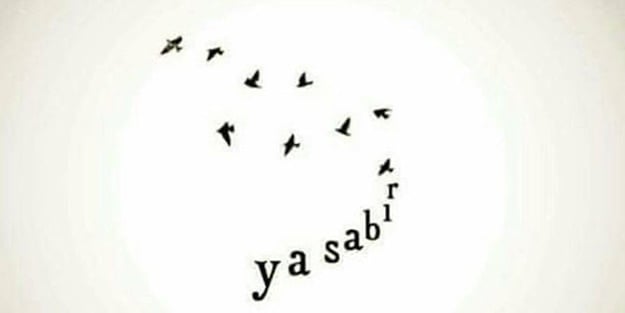 Allah'ın sevdiği iki huy