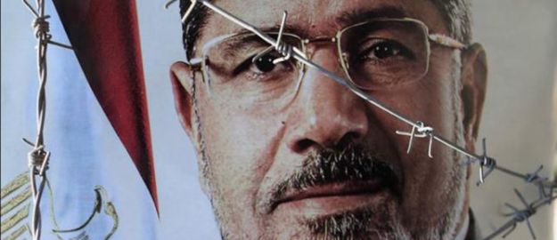 Allah’ın zaferi yakın, Mursi görevine geri dönecek