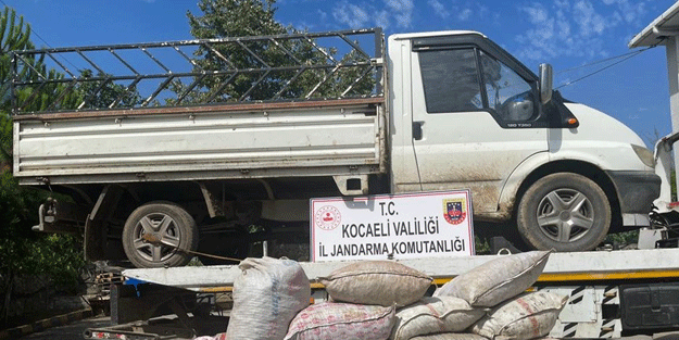 Allah'tan korkmaz kuldan utanmazlar! Reziller suçüstü enselendi