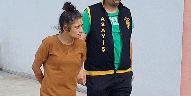 Allah'tan korkmaz kuldan utanmazlar! Reziller tutuklandı