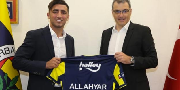 Allahyar Sayyadmanesh son dakika Fenerbahçe transfer haberi