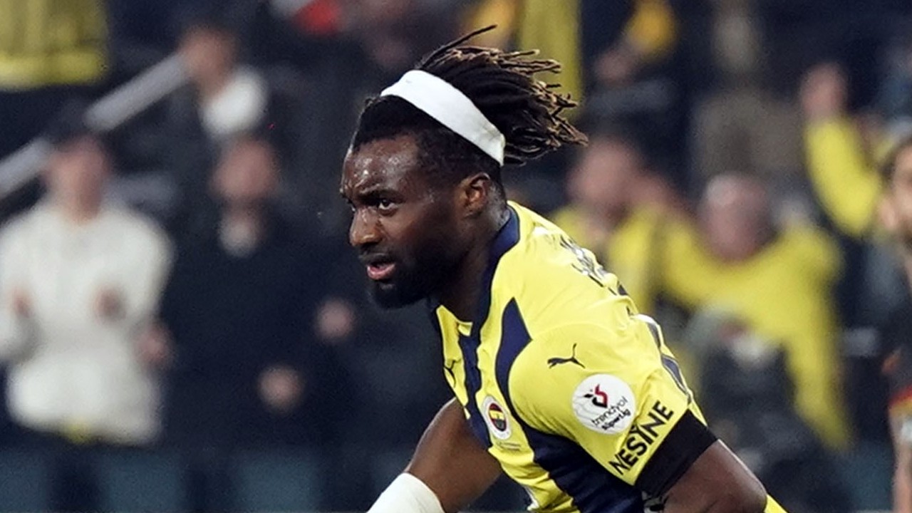 Allan Saint Maximin 4. golüne imza attı