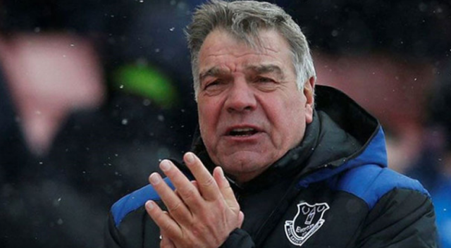 Allardyce'tan Cenk Tosun yorumu: Yatırımımızın karşılığını aldık