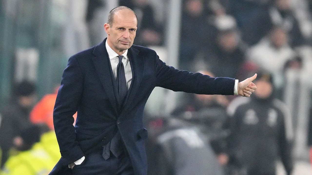 Allegri geri döndü