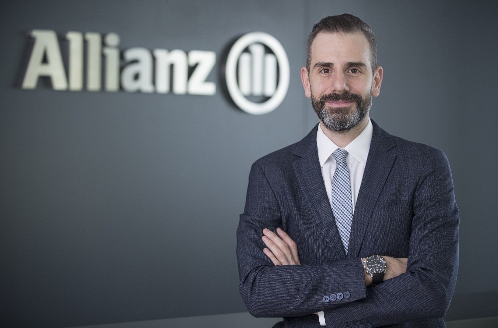 Allianz Türkiye’de üst düzey atama 
