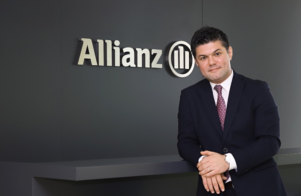 Allianz Türkiye’de üst düzey atama 