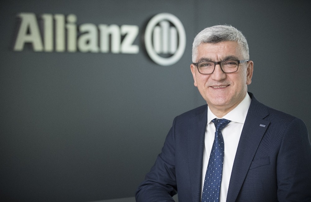 Allianz’da Oto Sigortaları Genel Müdür Yardımcılığı’na Dr. Suat Didari getirildi 