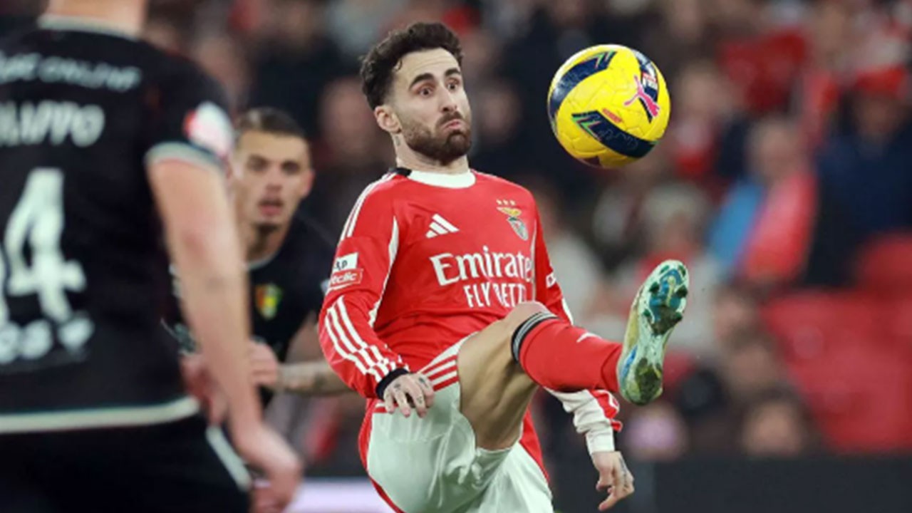 Alma Beşiktaş'ın ahını çıkar aheste aheste! Rafa Silva'ya ilk maçında şok tepki