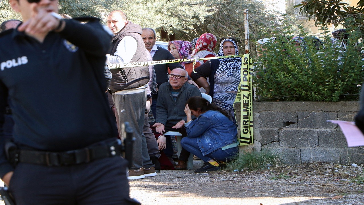 Ekmek almaya çıktı, hayatını kaybetti