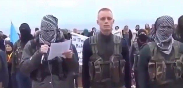 Alman ajandan PKK'ya katılın çağrısı